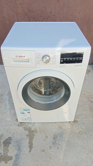 Lavadora Bosch