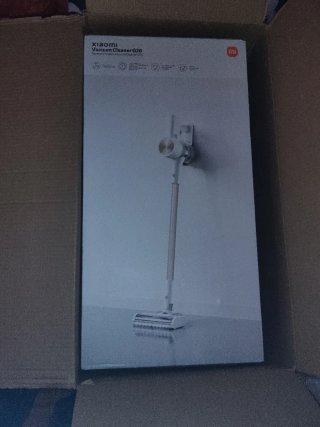 Aspiradora Xiaomi G20 25kPa