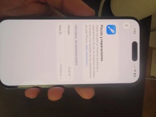 iPhone 14 Pro (con dettagli)