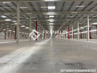 Nave industrial en alquiler en Alcover