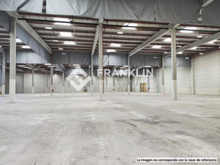 Nave industrial en alquiler en Alcover