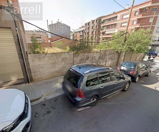 Terreno en venta en Poble Nou en Manresa