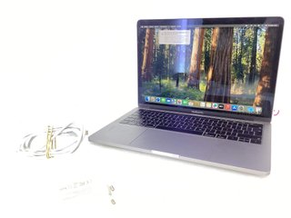 portatil apple apple macbook pro core i5 2.3 13 (2019) (a1989)
