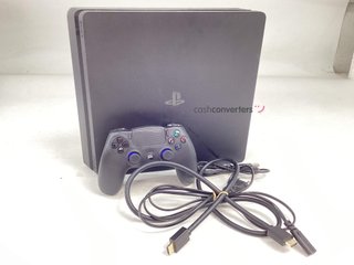 sony ps4 slim 1tb