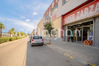 Nave industrial en venta en Polígono Industrial en Godella