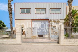 Nave industrial en venta en Polígono Industrial en Godella