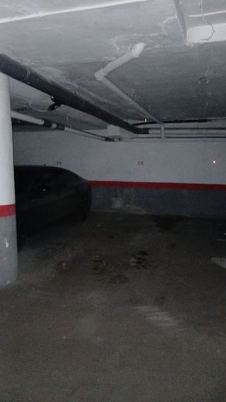 Garaje en alquiler en Ensanche - Diputación en Alicante