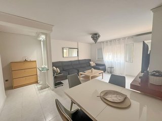 Chalet en alquiler en Les Marines/Las Marinas en Dénia