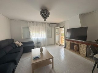 Chalet en alquiler en Les Marines/Las Marinas en Dénia