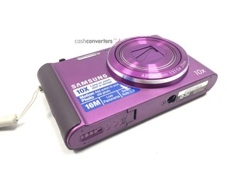 camara digital compacta samsung st200
