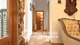 Casa adosada en alquiler en Benissa pueblo en Benissa