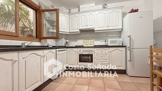 Casa adosada en alquiler en Benissa pueblo en Benissa