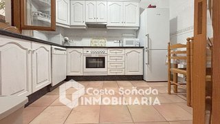 Casa adosada en alquiler en Benissa pueblo en Benissa