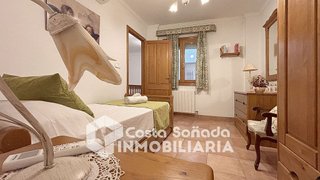 Casa adosada en alquiler en Benissa pueblo en Benissa