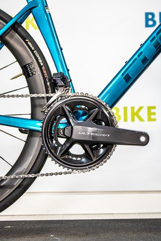 CUBE LITENING AIR SLX T-54 - BICICLETA USATA - Taglia: 54