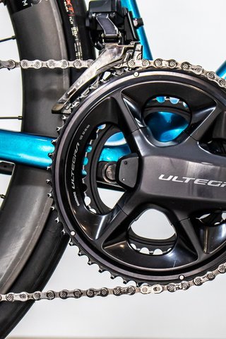 CUBE LITENING AIR SLX T-54 - BICICLETA USATA - Taglia: 54