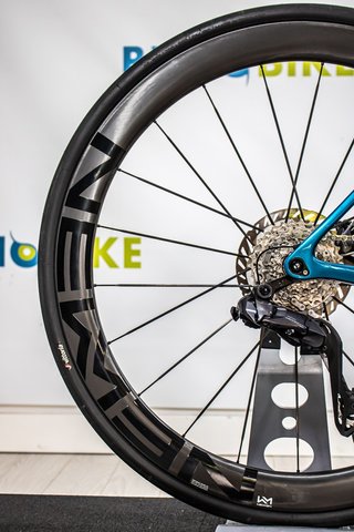 CUBE LITENING AIR SLX T-54 - BICICLETA USATA - Taglia: 54