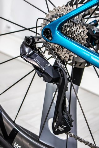 CUBE LITENING AIR SLX T-54 - BICICLETA USATA - Taglia: 54
