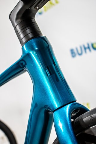 CUBE LITENING AIR SLX T-54 - BICICLETA USATA - Taglia: 54
