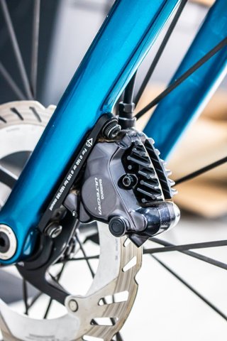 CUBE LITENING AIR SLX T-54 - BICICLETA USATA - Taglia: 54