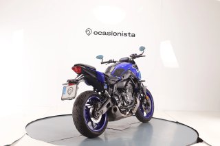 YAMAHA MT-07 A2 2022