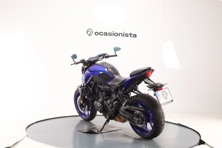 YAMAHA MT-07 A2 2022
