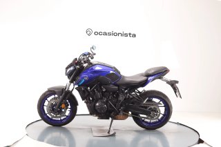 YAMAHA MT-07 A2 2022