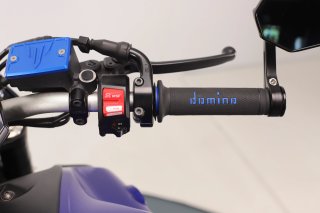 YAMAHA MT-07 A2 2022