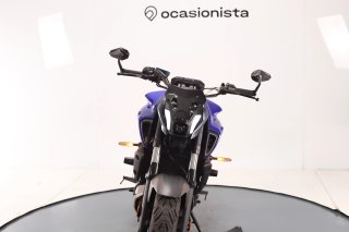 YAMAHA MT-07 A2 2022