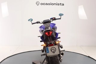 YAMAHA MT-07 A2 2022