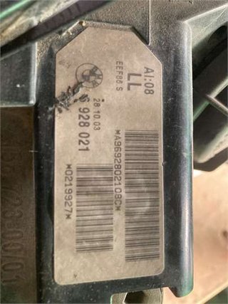 FARO XENON IZQUIERDO BMW Serie 5 Berlina (E60)(2003->)