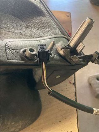 Retrovisor Electrico Derecho Peugeot Boxer Gran Volumen (2014->)