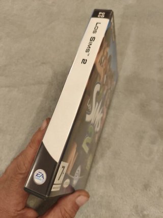 Los Sims 2. PC CD-ROM