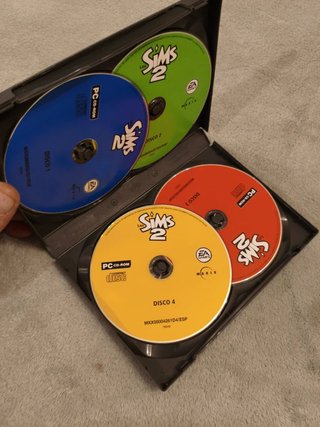 Los Sims 2. PC CD-ROM