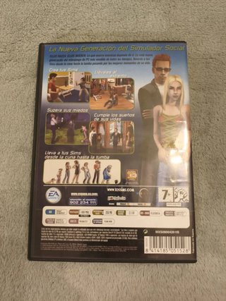 Los Sims 2. PC CD-ROM