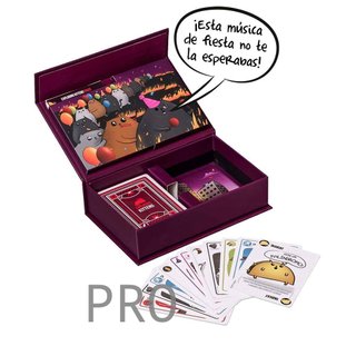 Confezione Party di Exploding Kittens