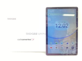 tablet pc doogee u11 pro