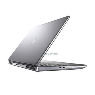 Dell Precision 7750 17,3" i7 10850H, 32GB, SSD 1TB, FHD, NVIDIA Quadro RTX 3000 Max-Q 6GB, A+