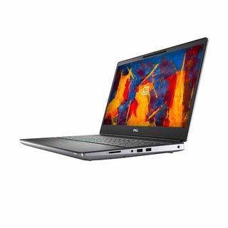 Dell Precision 7750 17,3" i7 10850H, 32GB, SSD 1TB, FHD, NVIDIA Quadro RTX 3000 Max-Q 6GB, No Cam, A+