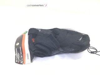 protecciones patinaje oxelo set 3