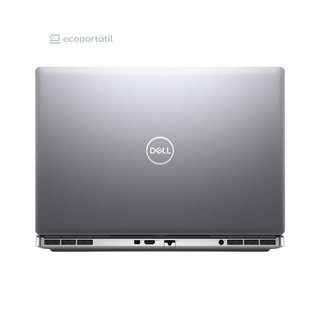Dell Precision 7750 17,3" i7 10850H, 32GB, SSD 1TB, FHD, NVIDIA Quadro RTX 3000 Max-Q 6GB, A
