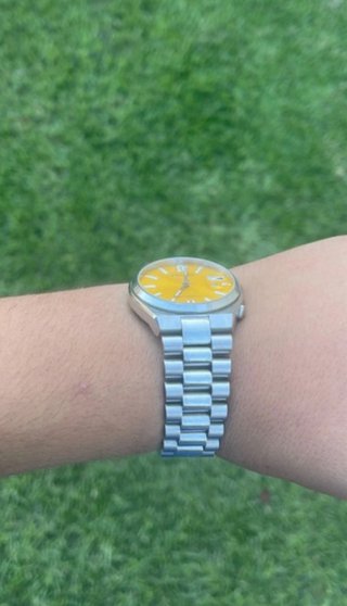 Citizen Tsuyosa Amarillo