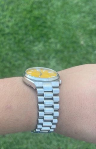 Citizen Tsuyosa Amarillo