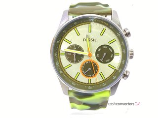reloj pulsera caballero fossil bq2526