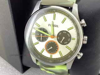 reloj pulsera caballero fossil bq2526
