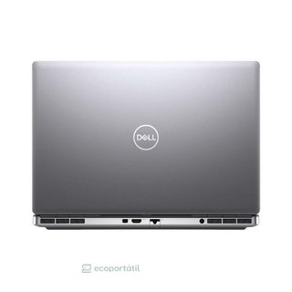 Dell Precision 7750 17,3" i7 10850H, 16GB, SSD 512GB, FHD, NVIDIA Quadro RTX 3000 Max-Q 6GB, A+