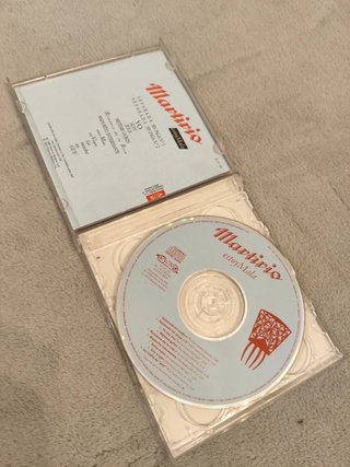 CD Martirio - Estoy Mala