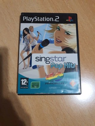 Lote 9 Juegos PS2