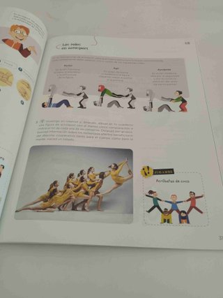 Educación Física 6ºEP - Operación Mundo - 9788414324264