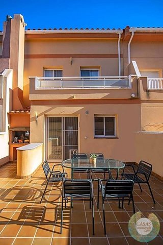 Chalet en venta en L'Ametlla de Mar en Ametlla de Mar, l´